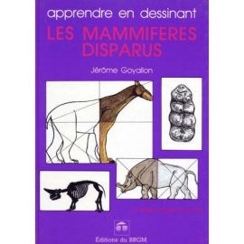 MAMMIFERES DISPARUS-TERTIAIRE APPRENDRE EN DESSINANT