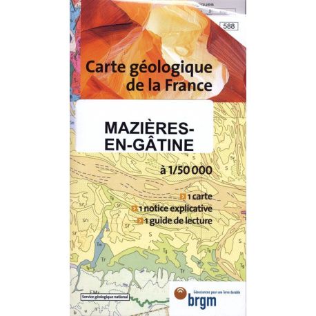 00588 MAZIERE EN GATINE