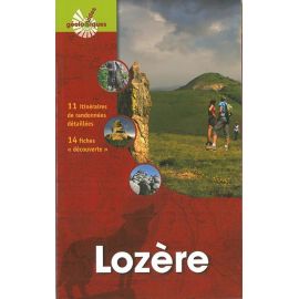 LOZERE GUIDES GEOLOGIQUES