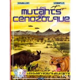 MUTANTS DU CENOZOIQUE ALBUM 5