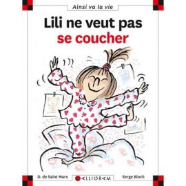 N°1 LILI NE VEUT PAS SE COUCHER