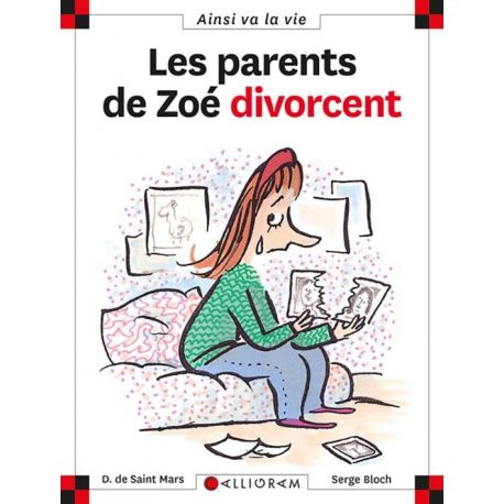 N°5 LES PARENTS DE ZOE DIVORCENT