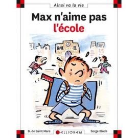 N°6 MAX NAIME PAS LECOLE