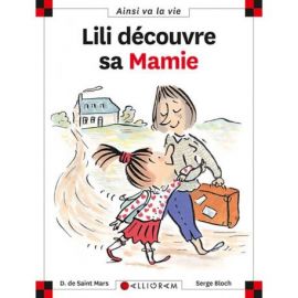 N°9 LILI DECOUVRE SA MAMIE