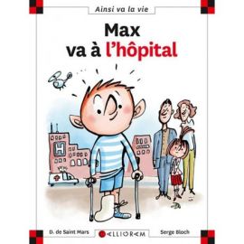 N°10 MAX VA A LHOPITAL