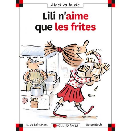 N°11 LILI NAIME QUE LES FRITES