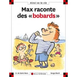 N°12 MAX RACONTE DES BOBARDS