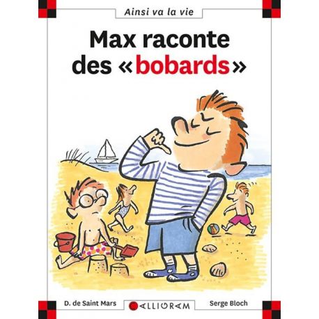 N°12 MAX RACONTE DES BOBARDS