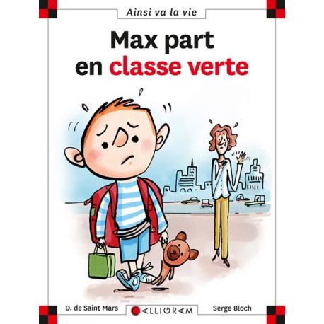 N°13 MAX PART EN CLASSE VERTE