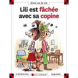 N°14 LILI EST FACHEE AVEC SA COPINE