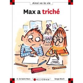 N°15 MAX A TRICHE