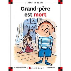 N°19 GRAND-PERE EST MORT