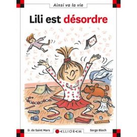 N°20 LILI EST DESORDRE