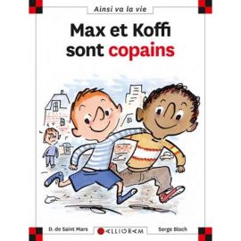 N°24 MAX ET KOFFI SONT COPAINS