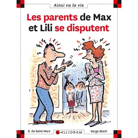 N°26 LES PARENTS DE MAX ET LILI SE DISPUTENT