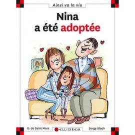 N°27 NINA A ETE ADOPTEE