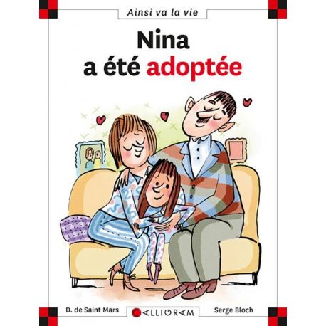 N°27 NINA A ETE ADOPTEE