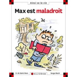 N°29 MAX EST MALADROIT