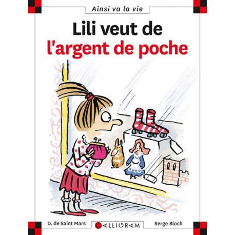 N°30 LILI VEUT DE LARGENT DE POCHE