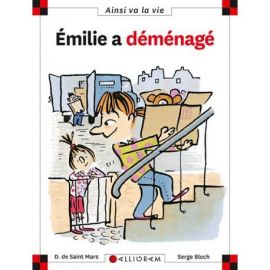 N°32 EMILIE A DEMENAGE