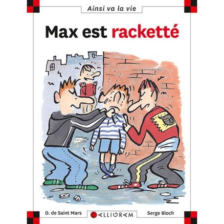 N°38 MAX EST RACKETTE