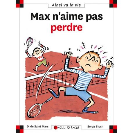 N°39 MAX NAIME PAS PERDRE