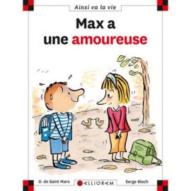 N°40 MAX A UNE AMOUREUSE