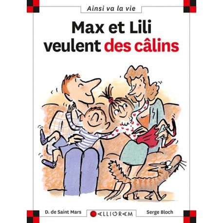 N°42 MAX ET LILI VEULENT DES CALINS