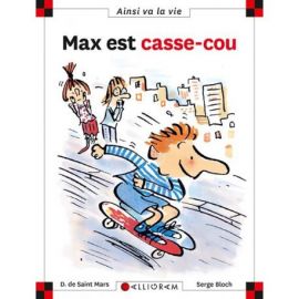 N°45 MAX EST CASSE-COU