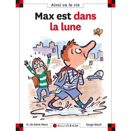 N°47 MAX EST DANS LA LUNE