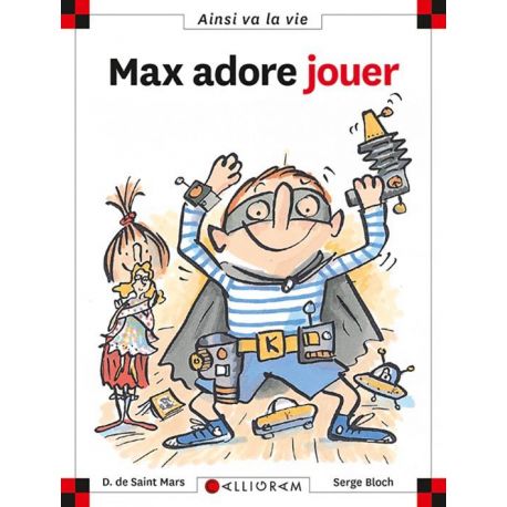 N°49 MAX ADORE JOUER