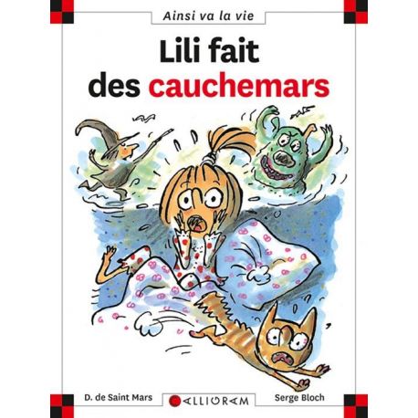 N°60 LILI FAIT DES CAUCHEMARS