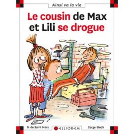 N°61 LE COUSIN DE MAX ET LILI SE DROGUE