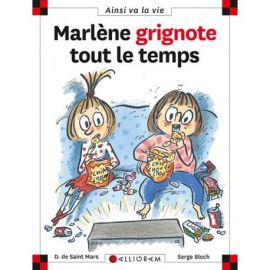 N°64 MARLENE GRIGNOTE TOUT LE TEMPS