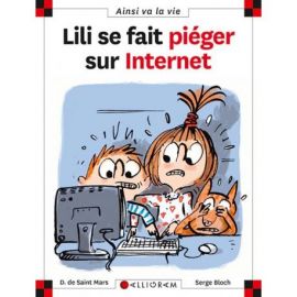 N°75 LILI SE FAIT PIEGER SUR INTERNET