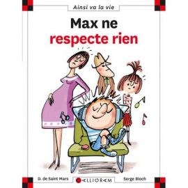 N°77 MAX NE RESPECTE RIEN