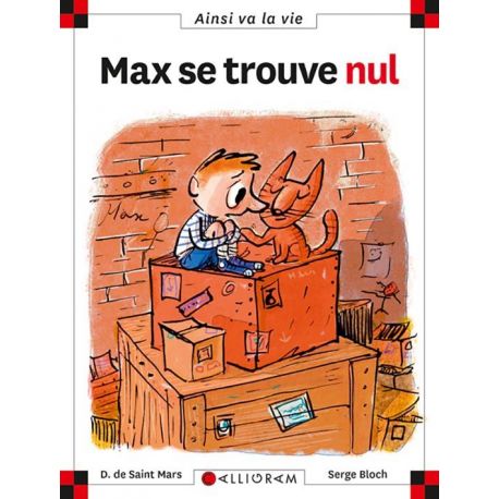 N°81 MAX SE TROUVE NUL