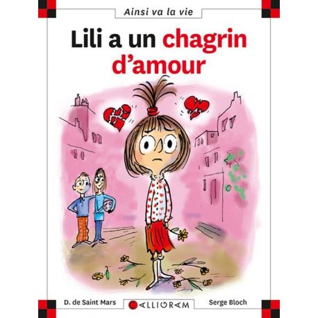 N°83 LILI A UN CHAGRIN DAMOUR