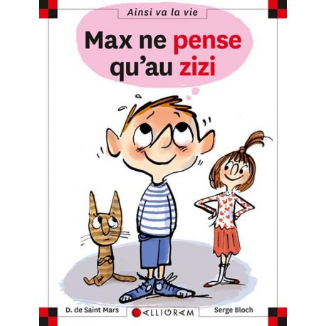 N°87 MAX NE PENSE QUAU ZIZI