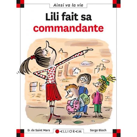 N°88 LILI FAIT SA COMMANDANTE