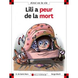 N°90 LILI A PEUR DE LA MORT