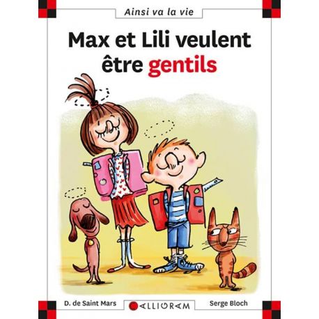 N°98 MAX ET LILI VEULENT ETRE GENTILS