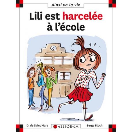 N°99 LILI EST HARCELEE A LECOLE