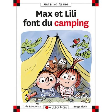 N°102 MAX ET LILI FONT DU CAMPING