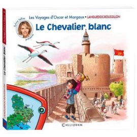 LANGUEDOC ROUSSILLON - LE CHEVALIER BLANC - OSCAR ET MARGAUX
