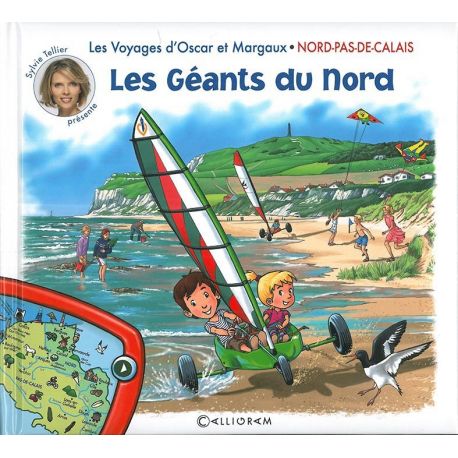 NORD PAS DE CALAIS - LES GEANTS DU NORD OSCAR ET MARGAUX