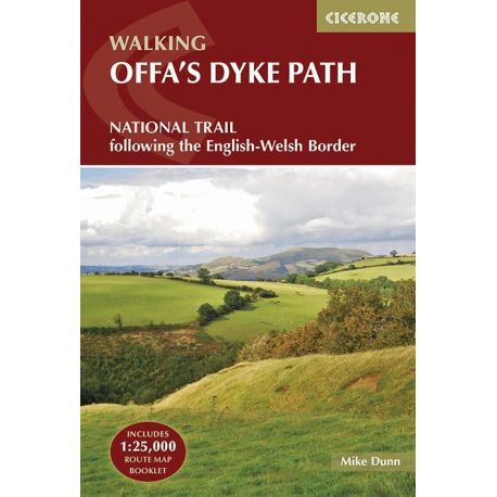 WALKING OFFA'S DYKE PATH