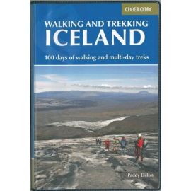 WALKING AND TREKKING IN ICELAND 100 D OF WALKING & MULTI-D TRE