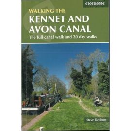 WALKING THE KENNET AND AVON CANAL