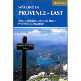 WALKING PROVENCE - EAST